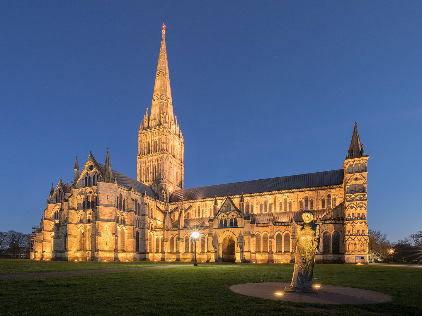 Salisbury Cathedral