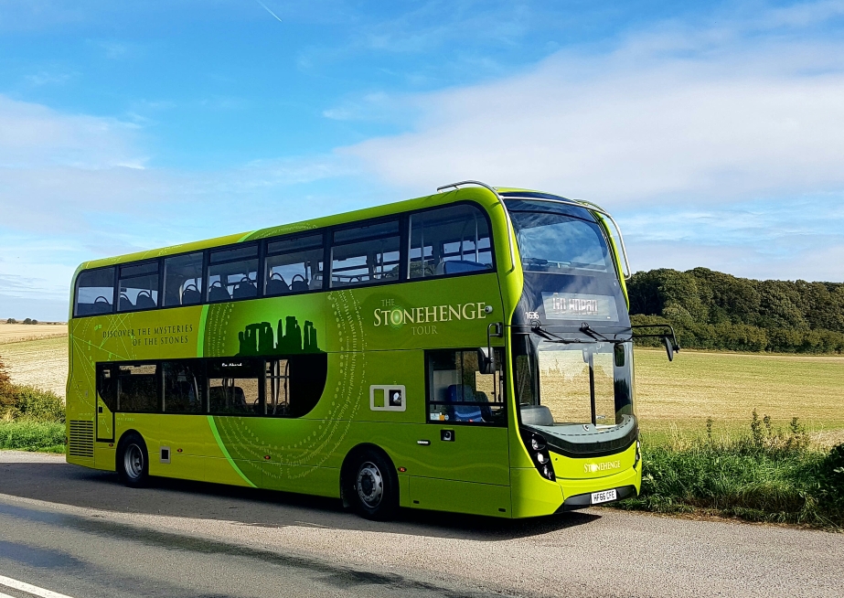 Stone Henge Bus