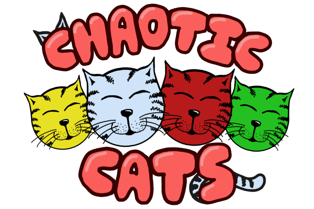 Chaotic Cats Logo