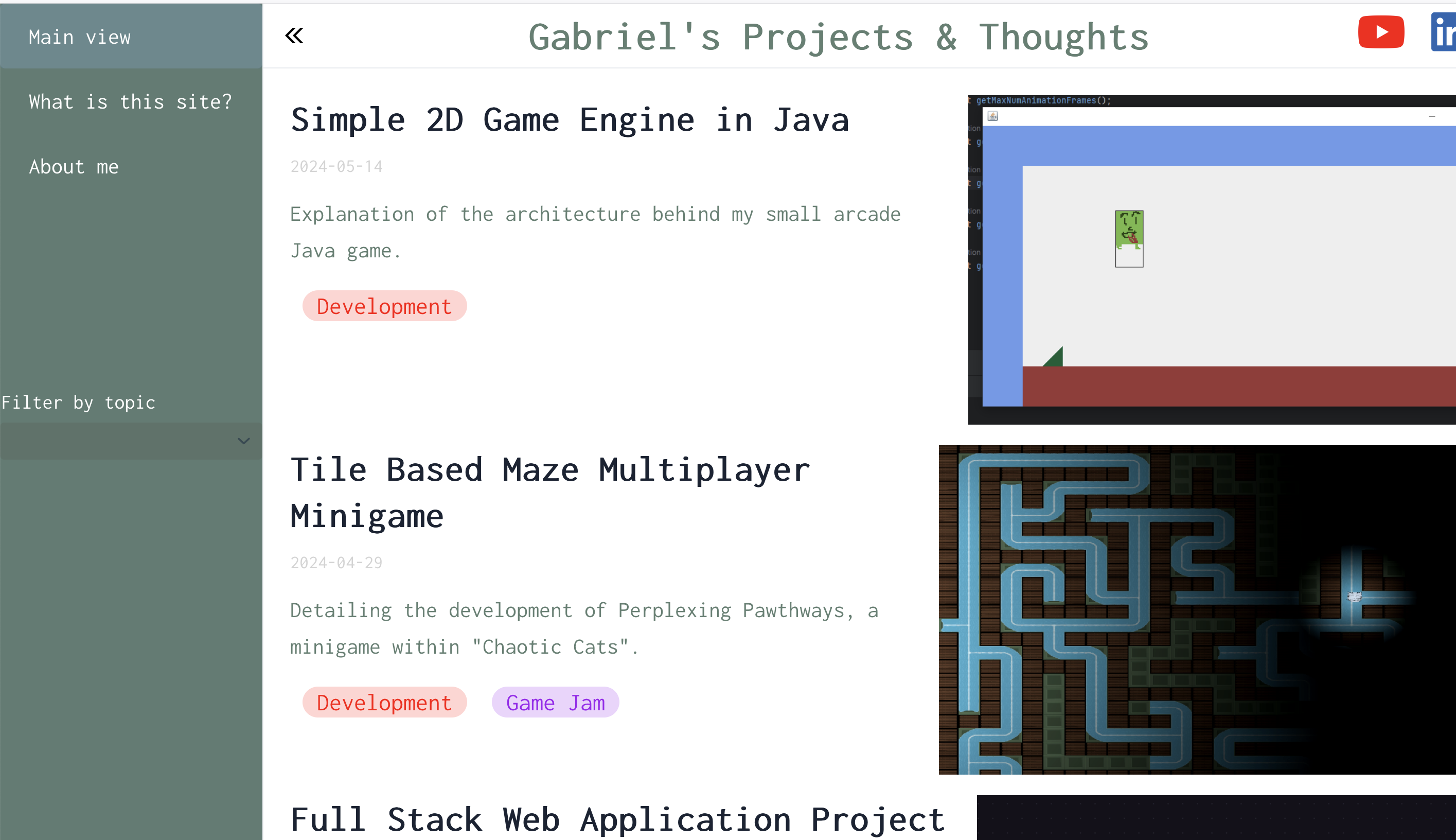 SpringBoot Vaadin Full Stack Web App image